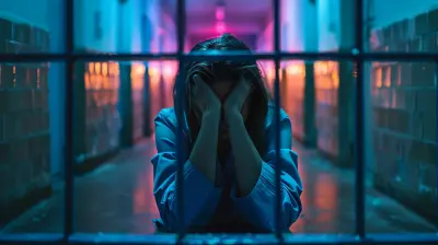 The Impact of Trauma on Criminal Behavior: A Forensic Approach
