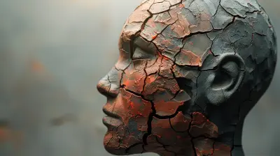 The Impact of Trauma on Self-Esteem and Identity