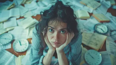 The Importance of Routine in Managing Depression