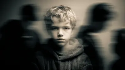 The Influence of Childhood Bullying on Adult Psychopathology