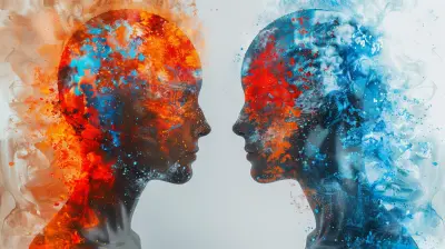 The Link Between Cognitive Dissonance and Stress