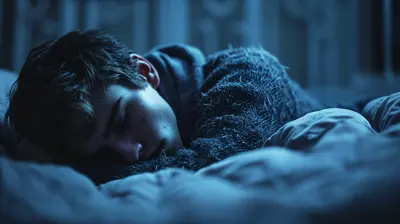 The Link Between Sleep and Depression: What You Need to Know