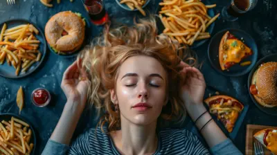 The Link Between Sleep And Emotional Eating How Rest Impacts Your Diet