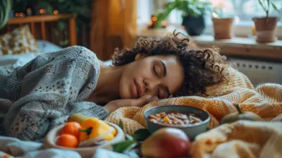 The Link Between Sleep and Emotional Eating: How Rest Impacts Your Diet