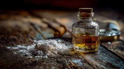 The Link Between Substance Abuse and Criminal Behavior: A Forensic Approach