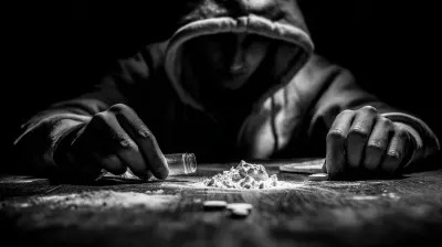 The Link Between Substance Abuse and Criminal Behavior: A Forensic Approach