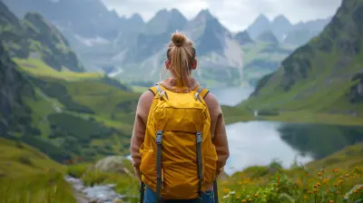 The Mental Health Benefits of Nature and Outdoor Activities