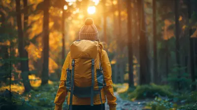 The Mental Health Benefits of Nature and Outdoor Activities