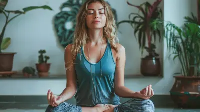 The Mind Body Connection How Yoga Can Help With Mood Disorders