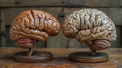 The Neuroscience Of Cognitive Dissonance What Happens In The Brain