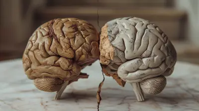 The Neuroscience of Cognitive Dissonance: What Happens in the Brain