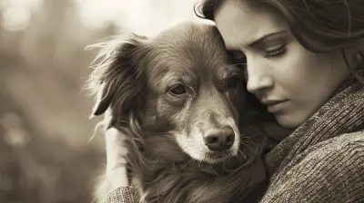 The Power of Pets in Easing Depression Symptoms