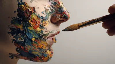 The Psychological Benefits of Creativity and Self-Expression