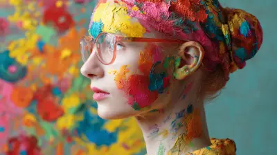 The Psychological Benefits of Creativity and Self-Expression