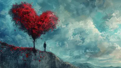 The Psychological Effects of Unrequited Love