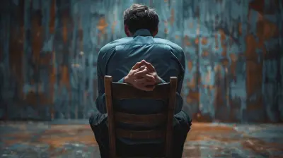 The Psychology Behind False Confessions