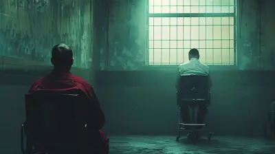 The Psychology Behind False Confessions