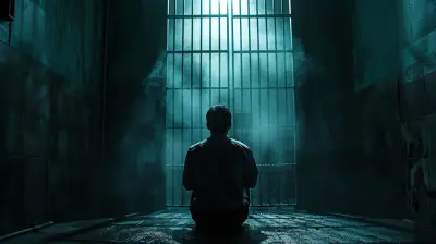 The Psychology Behind False Confessions