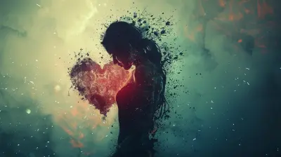 The Psychology of Falling Out of Love