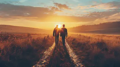 The Psychology of Forgiveness: Why Letting Go Benefits Us