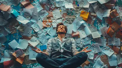 The Psychology of Motivation: How to Stay Driven Without Burnout