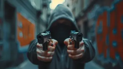 The Psychology of Revenge: Why Some Crimes Are Motivated by Retribution