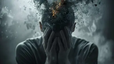 The Psychology of Self-Harm: Understanding the Mechanisms Behind Destructive Behaviors