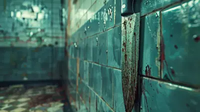 The Psychology of Serial Killers: Breaking Down Behavioral Patterns