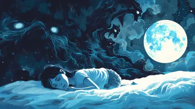 The Relationship Between Insomnia and Anxiety: Breaking the Cycle