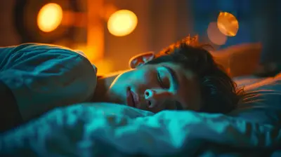 The Relationship Between Insomnia and Anxiety: Breaking the Cycle