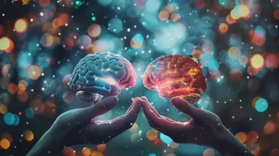 The Relationship Between IQ Tests and Psychological Well-Being