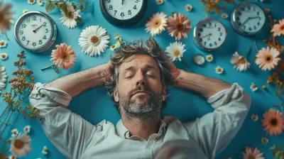 The Role of Circadian Rhythms in Mental Health: Why Timing Matters