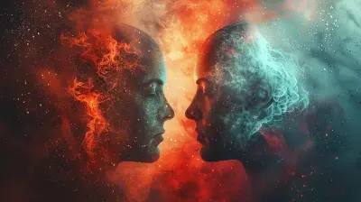 The Role of Cognitive Dissonance in Personal Relationships