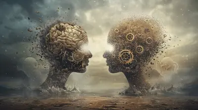 The Role Of Cognitive Dissonance In Personal Relationships