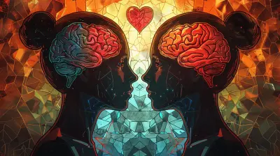 The Role of Dopamine and Serotonin in Romantic Attraction