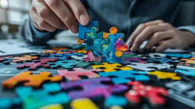 The Role of Executive Functions in Self-Control and Planning