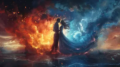 The Role of Fantasy and Reality in Romantic Attraction