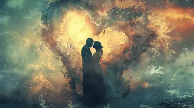 The Role of Fantasy and Reality in Romantic Attraction