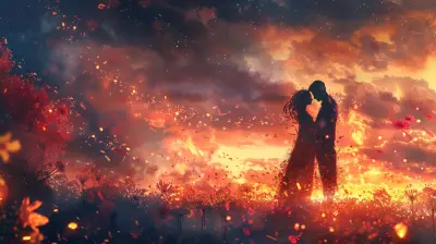 The Role of Fantasy in Romantic Ideals and Realities