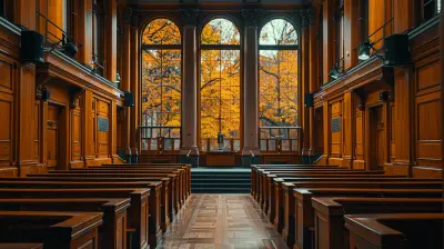 The Role of Forensic Psychologists in the Courtroom