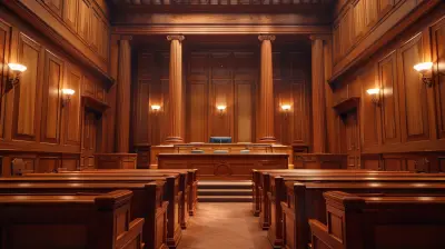 The Role of Forensic Psychologists in the Courtroom