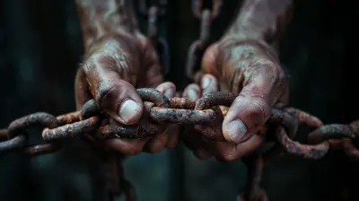 The Role Of Forensic Psychology In Human Trafficking Cases