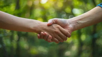 The Role of Forgiveness in Enhancing Psychological Well-Being