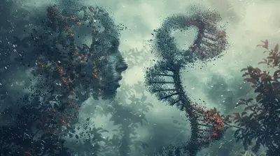 The Role of Genetics in Mental Illness: Nature vs. Nurture in Psychopathology