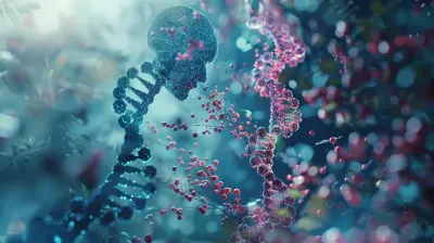 The Role of Genetics in Mental Illness: Nature vs. Nurture in Psychopathology