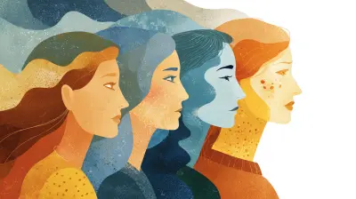 The Role of Hormones in Mood Disorders: From PMS to Menopause
