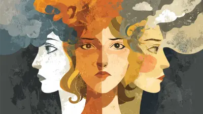 The Role of Hormones in Mood Disorders: From PMS to Menopause