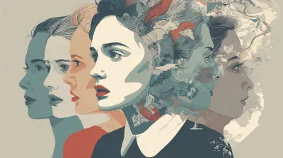 The Role of Hormones in Mood Disorders: From PMS to Menopause