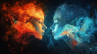 The Role of Hormones in the Early Stages of Love
