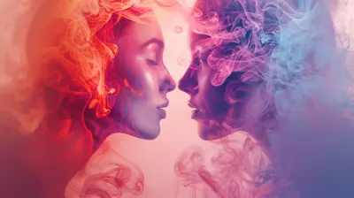 The Role of Hormones in the Early Stages of Love